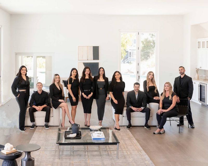 The Team Azizi team